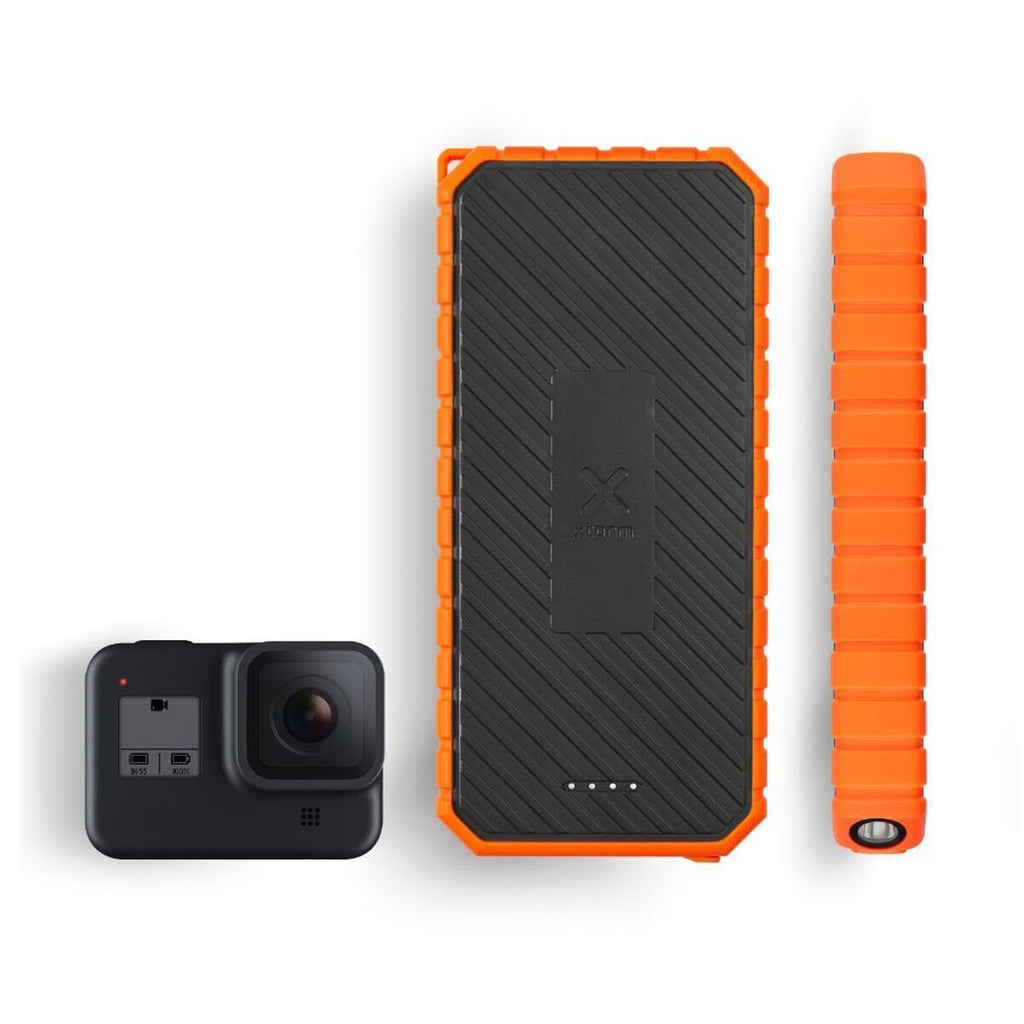 Power Bank with Flashlight 20'000 mAh